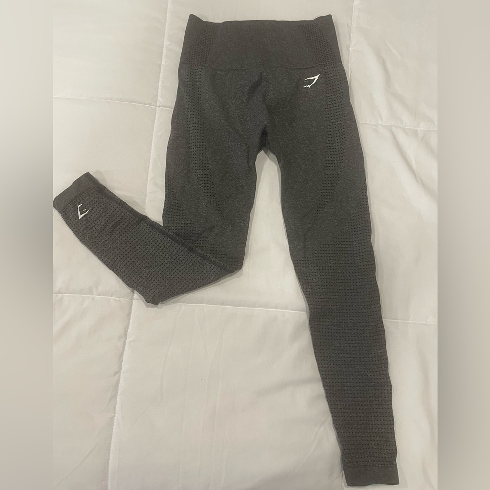 Gymshark Dark Gray Leggings
